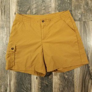 Patagonia Womens Khiki Hiking Outdoor Shorts